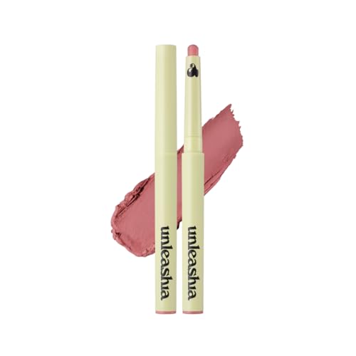 Unleashia - Oh! Happy Day Lip Pencil No. 5 Love Rose